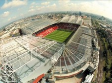 Manchester United Old Trafford Museum and Stadium Tour (1 child 1 adult)