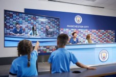 Manchester City Stadion Tour