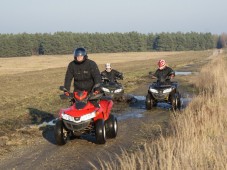 Quad Tour Neuruppin