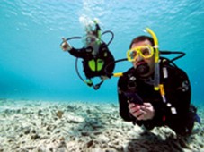 Sea Diving Experience in Lisbon