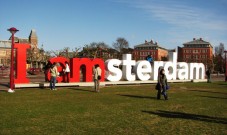 Private 2-hour Segway city tour in Amsterdam