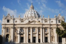 Vaticaanstad bezoeken (ochtend)