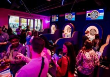 Amsterdam All Out Bar Games voor twee personen