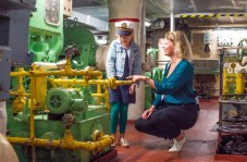SS Rotterdam Audiotour - Luxe Tour