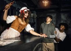 The Amsterdam Dungeon-ticket tijdens piekuren
