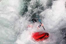 Kayak (aguas bravas) - Arbo