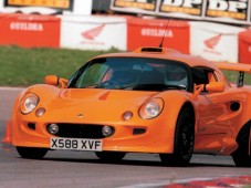 Lotus sportauto rijervaring engeland