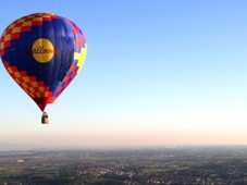 Volo in Mongolfiera Privato Firenze