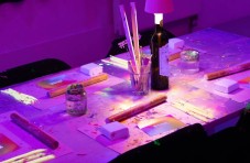 Rembrandt van Wine Clay & Sip