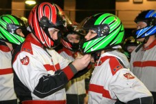 AutoCrew Team Karting bij Pottendijk Circuit