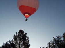 Vol en montgolfière pour 2 - Haute-Savoie (74)