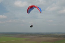 Paragliding Tandemvlucht