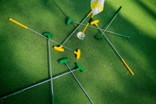 Rotterdam Midgetgolf voor Twee
