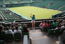 Wimbledon tennis tour - 1 volwassene 