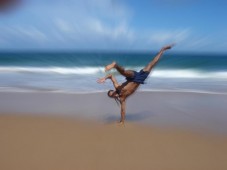 Capoeira lessen in Brussel
