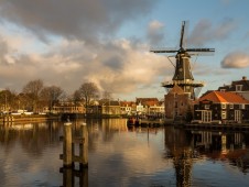 Windmolen trip in Amsterdam