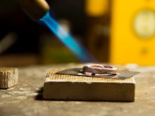 Maak je eigen workshop zilveren ringen in Dublin