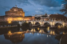 Rome at night tour (kids)