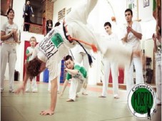 Capoeira lessen in Brussel