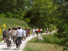 Volo in Mongolfiera e Giro in Bici Padova