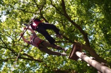 High Ropes Course