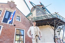 Giethoorn, Volendam e Zaanse Schans: tour da Amsterdam 