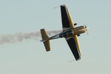 Aerobatics Vliegles in Montemor, Portugal