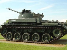 Zelf tank rijden (Engeland)