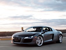 Audi R8 Experience 30min