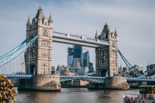 Harry Potter-wandeltocht door Londen