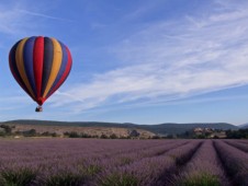 Balloon flight for one person (04)