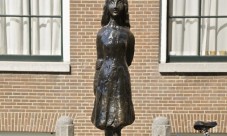 La storia di Anna Frank prima della dependance: visita guidata a piedi ad Amsterdam