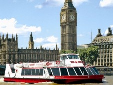 Thames High Tea Cruise voor twee