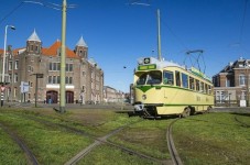 Hop on Hop off Tram Den Haag