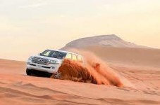 Jeep Safari with BBQ in a Bedouin Camp