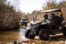 Tour de Buggy Off Road Algarve Profundo p/4 (3h00)