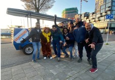 Gedeelde Amsterdam Bierfiets Tour