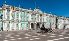 Hermitage museum guided tour