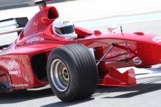 Zilveren Formule 1 Rijcursus - Le Luc (83)