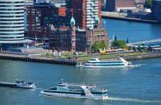 Rondvaart Rotterdamse Haven voor Twee
