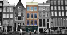 Anne Frank Huis Tour 