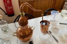 Workshop de Destilação de Gin