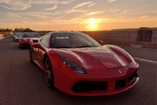 Ferrari F488 rijden - België (8 rondes)