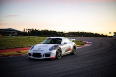 Conduzir Porsche GT3 1 volta + 1 volta em co-piloto