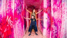Museum of Illusions Amsterdam - Toegang voor volwassenen