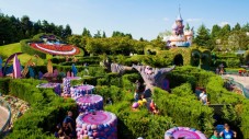 Bezoek 2 parken van Disneyland Parijs (kids)