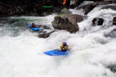 Kayak (aguas bravas) - Arbo