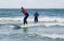 Surfen Scheveningen