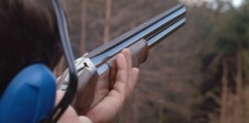 Clay Pigeon Shooting in Cheshire