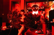 Bar Rouge Dinershow voor Twee 